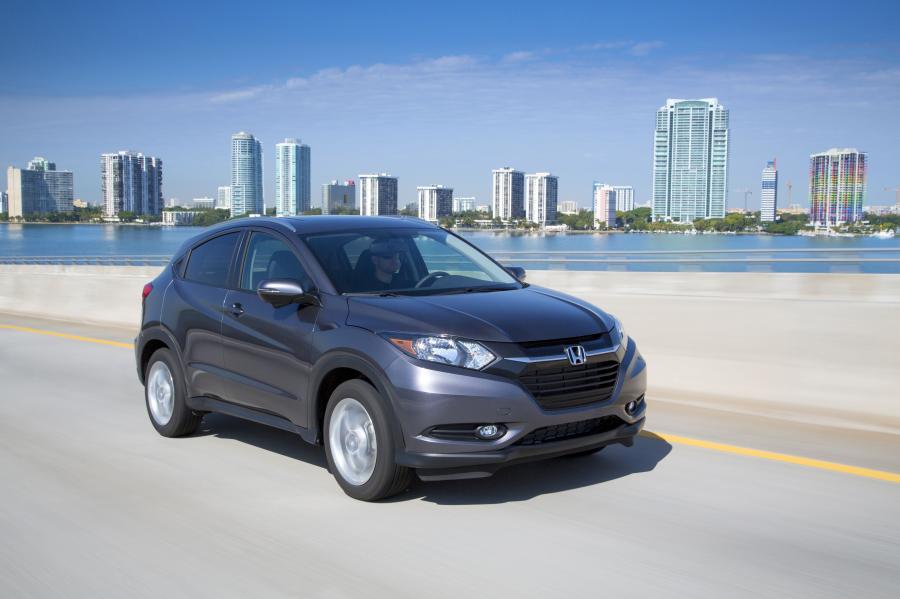  Honda HR-V 2015 года  (US) (фото 30 из 104)